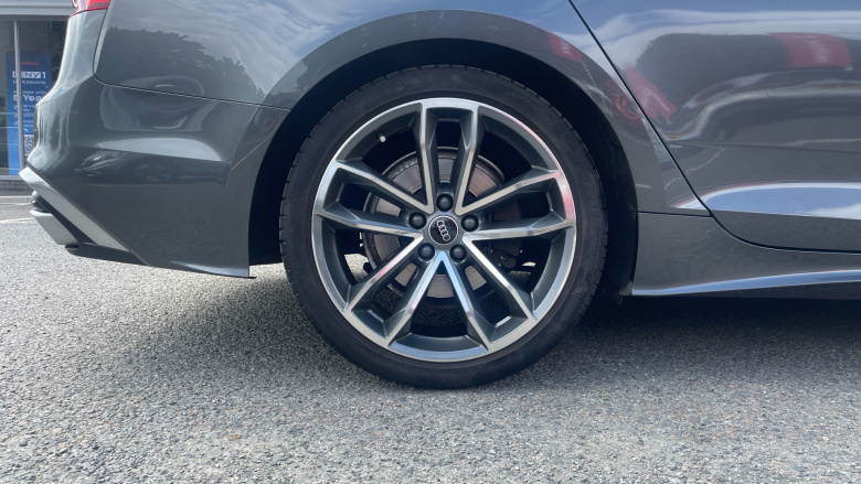 Audi A5 35 TDI S Line 5dr S Tronic Diesel Hatchback